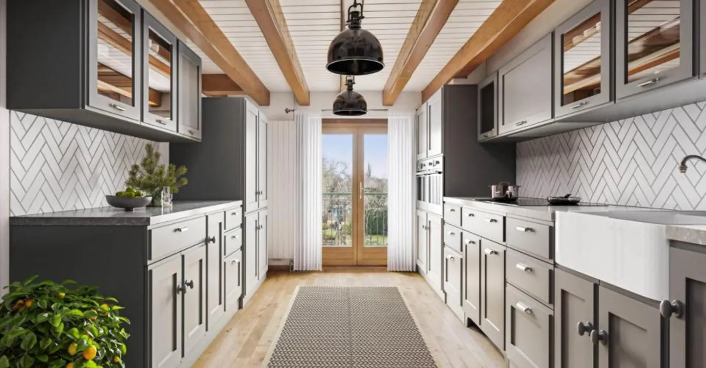 EXKLUSIVITÄT: Großes Dorfhaus mit zwei Wohnungen - Foto 7 von 10