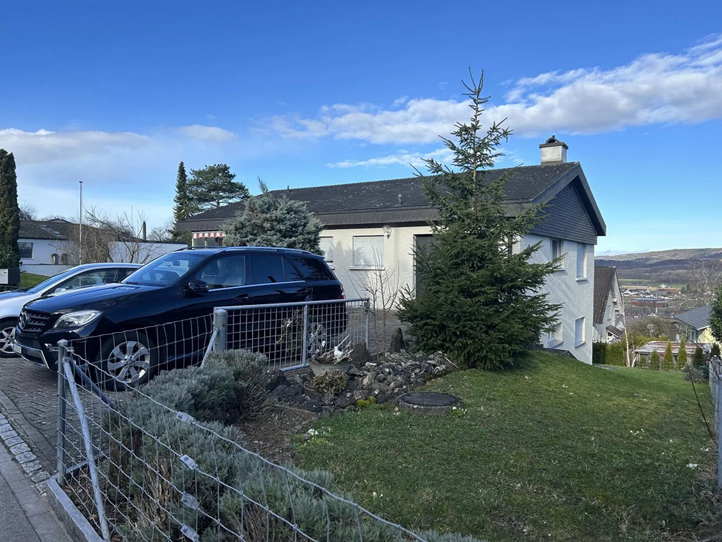 Detached 5.5-room single-family house with a lot of privacy - Photo 10 of 14