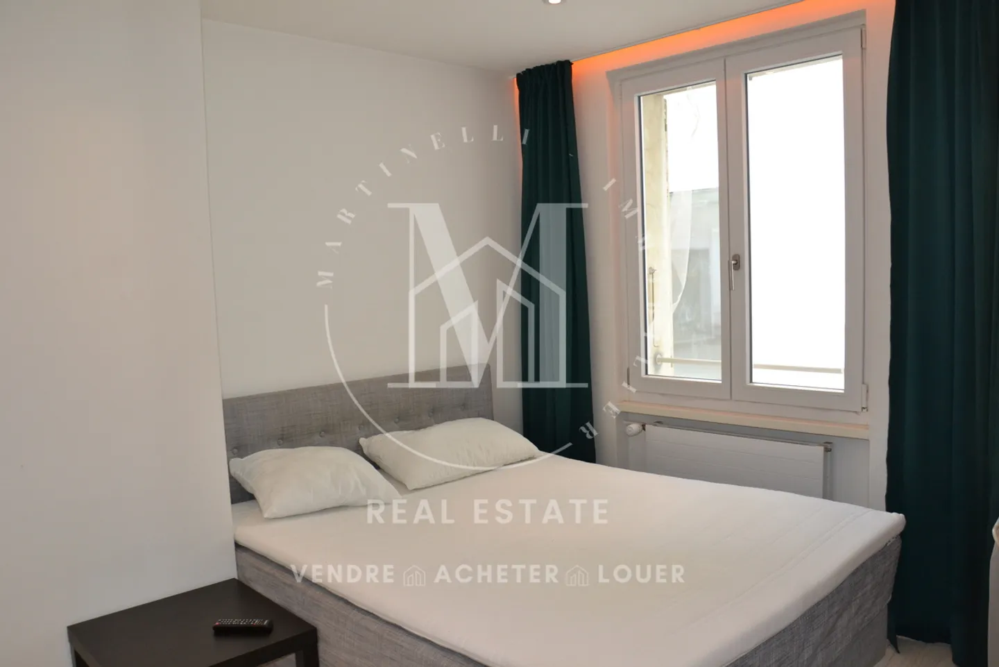 Furnished 2.5-room apartment in the heart of Geneva - Photo 4 of 4