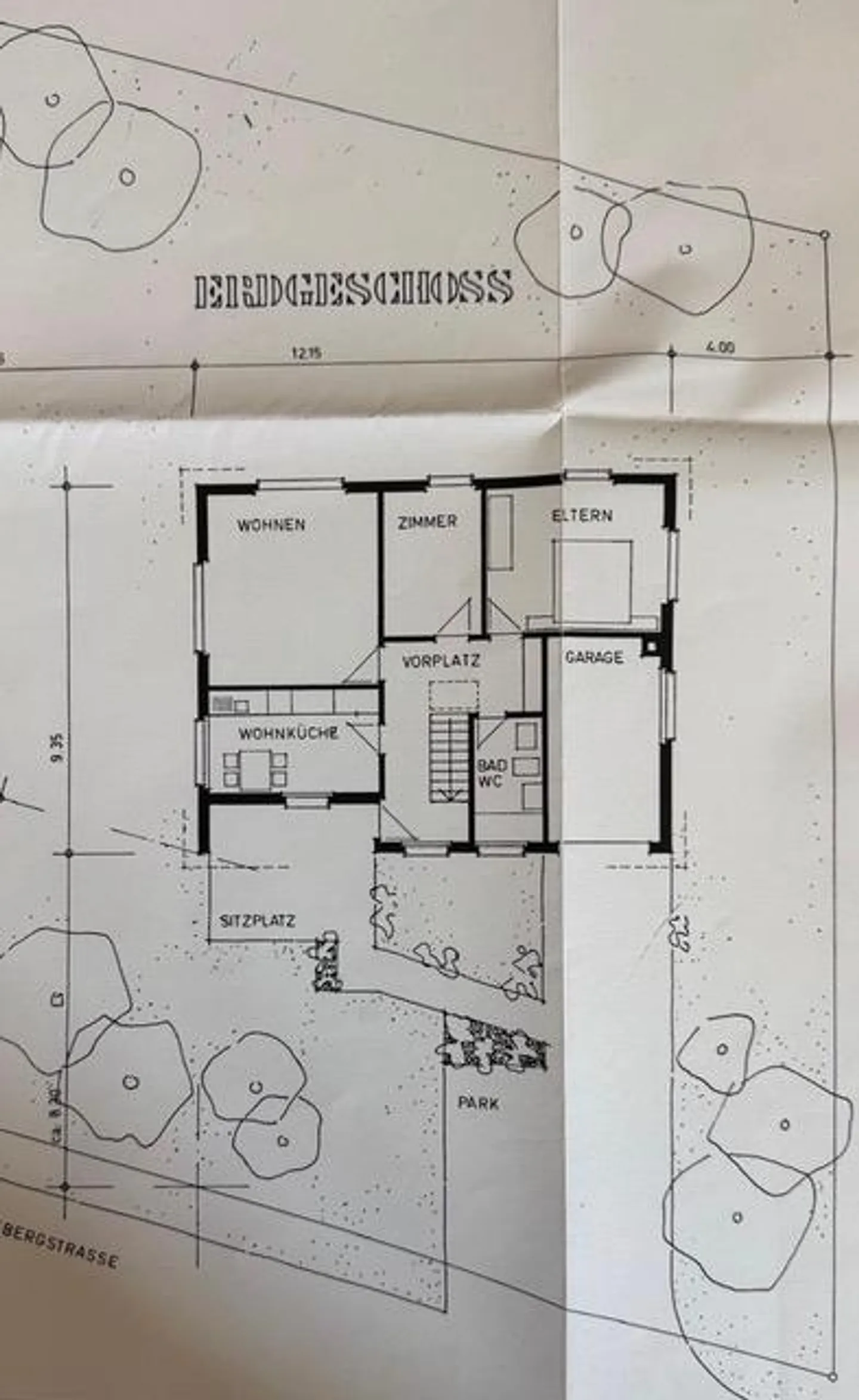Detached 5.5-room single-family house with a lot of privacy - Photo 14 of 14