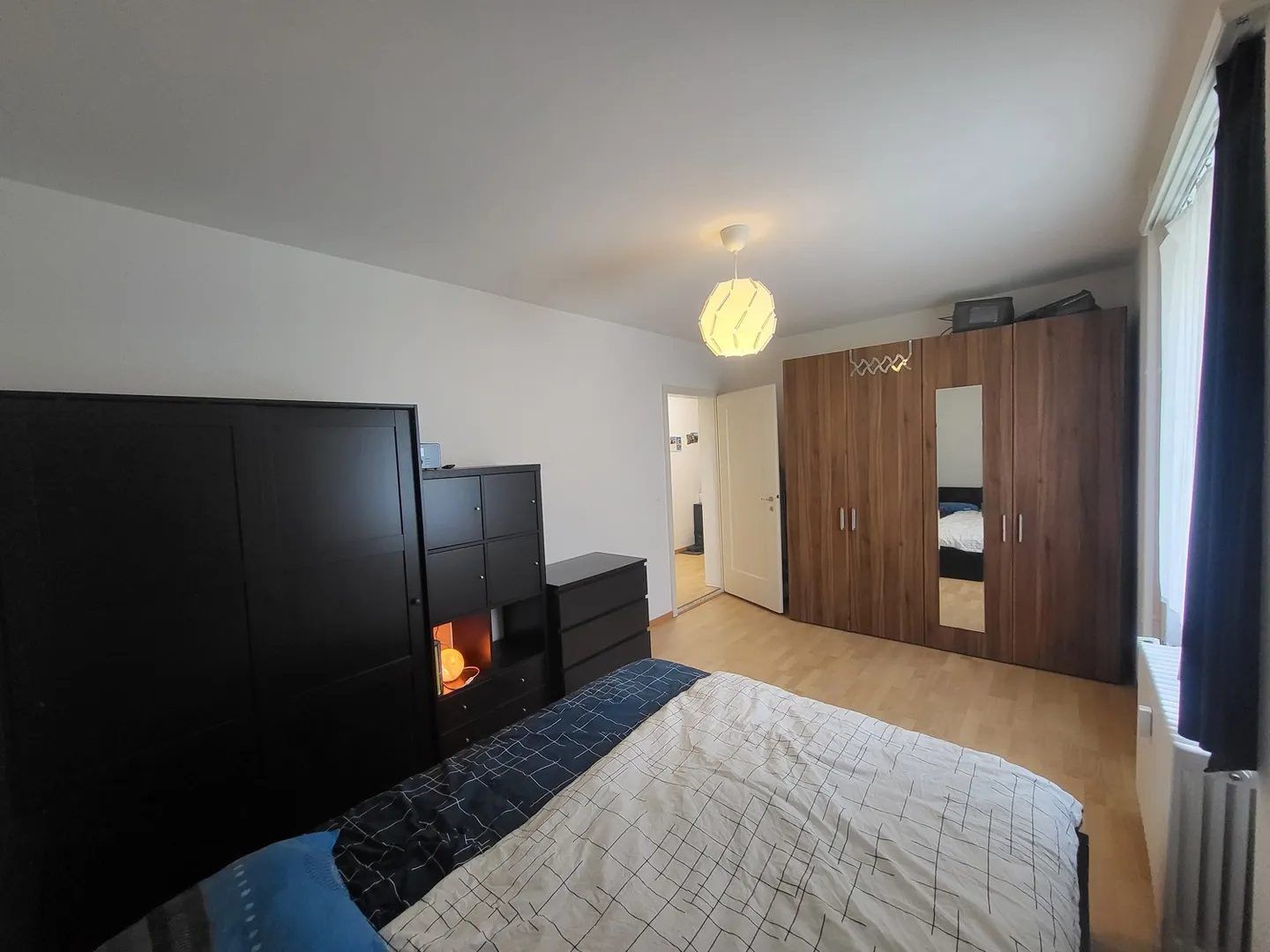 APPARTAMENTO 2½ STANZE A BERN - FELSENAU, ARREDATO, TEMPORANEO - Foto 6 di 10
