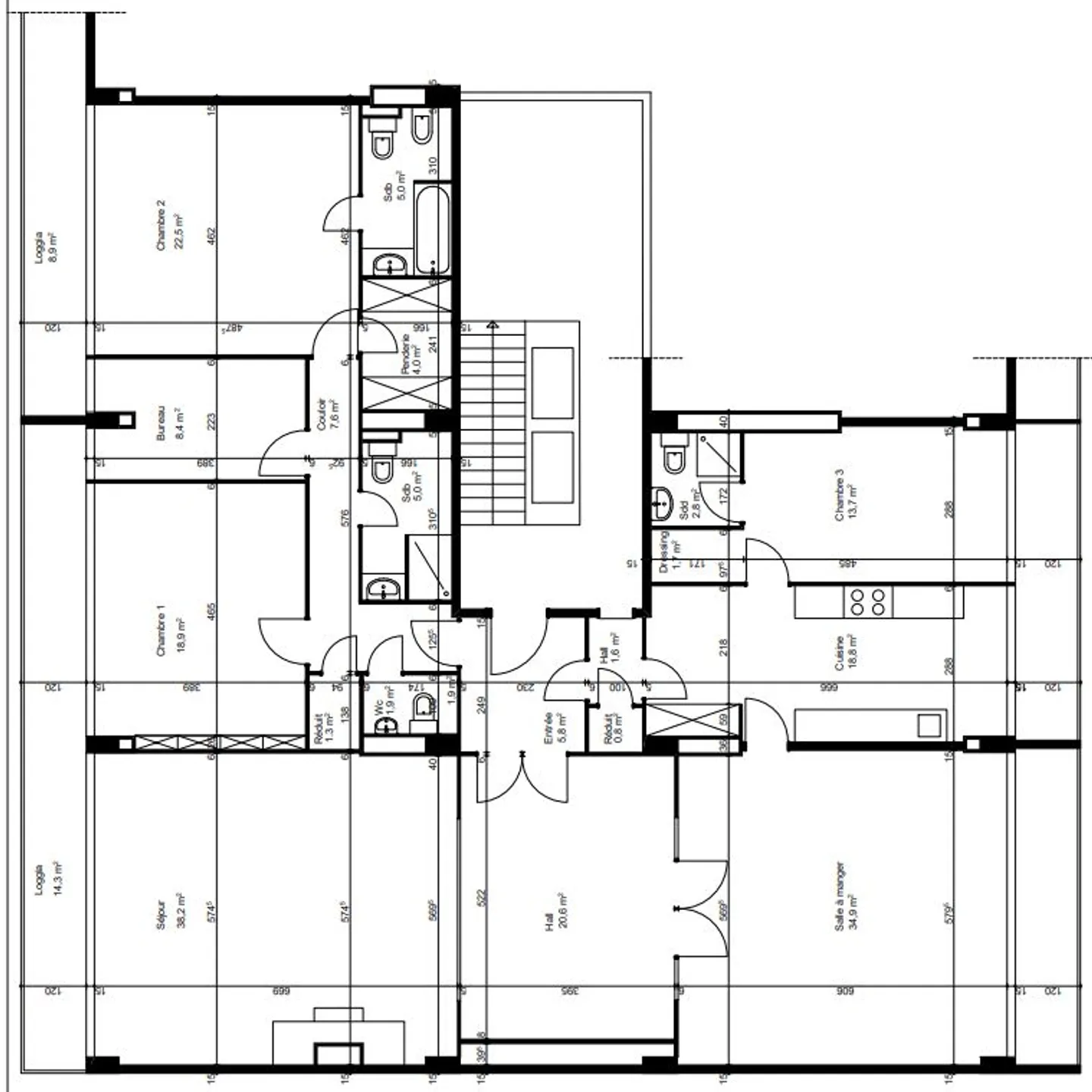 Appartement à louer - Photo 13 sur 13