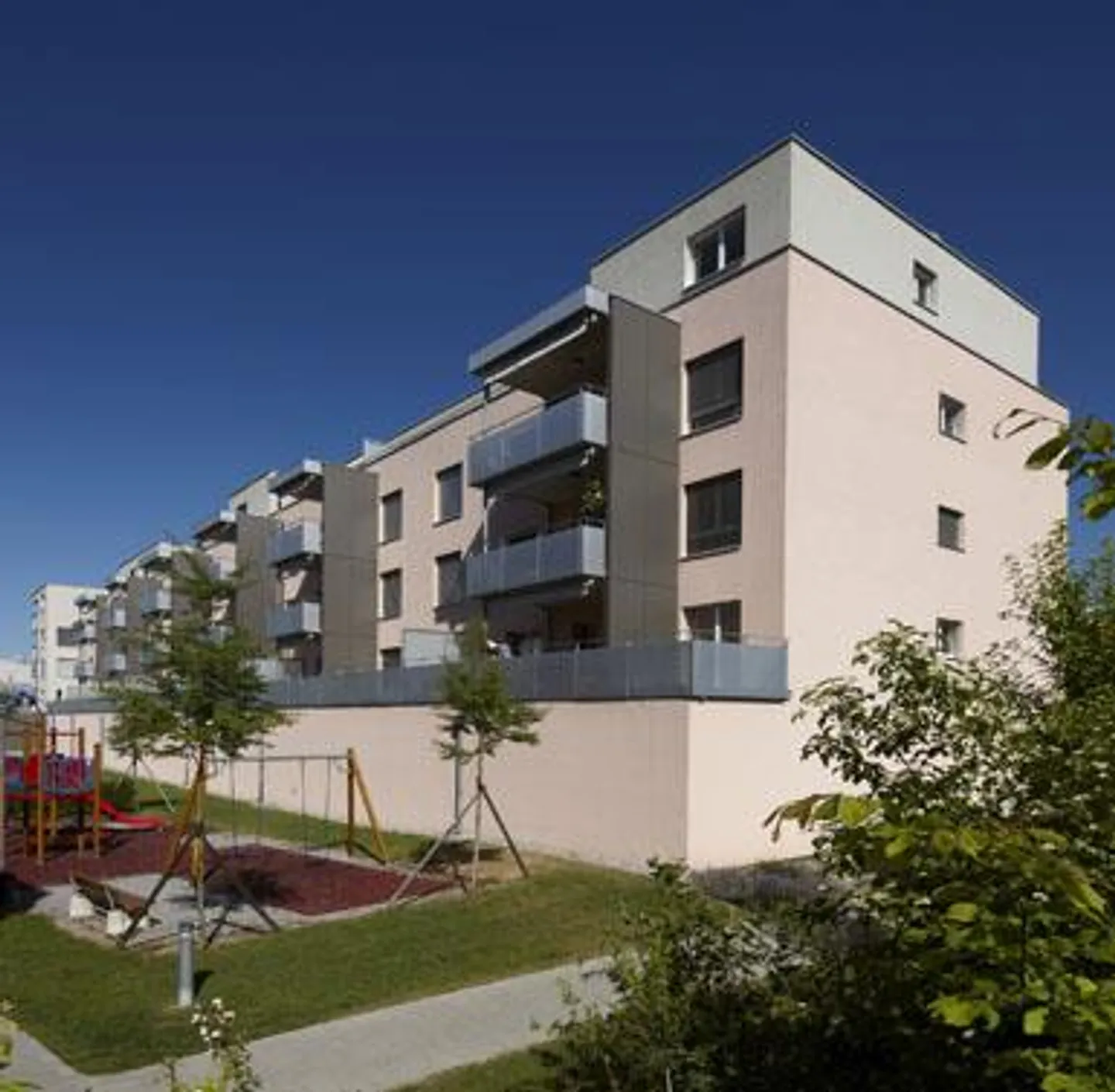 Wohnen beim angesagten Hegi-Quartier! Ihr neues Zuhause? - Foto 2 von 7