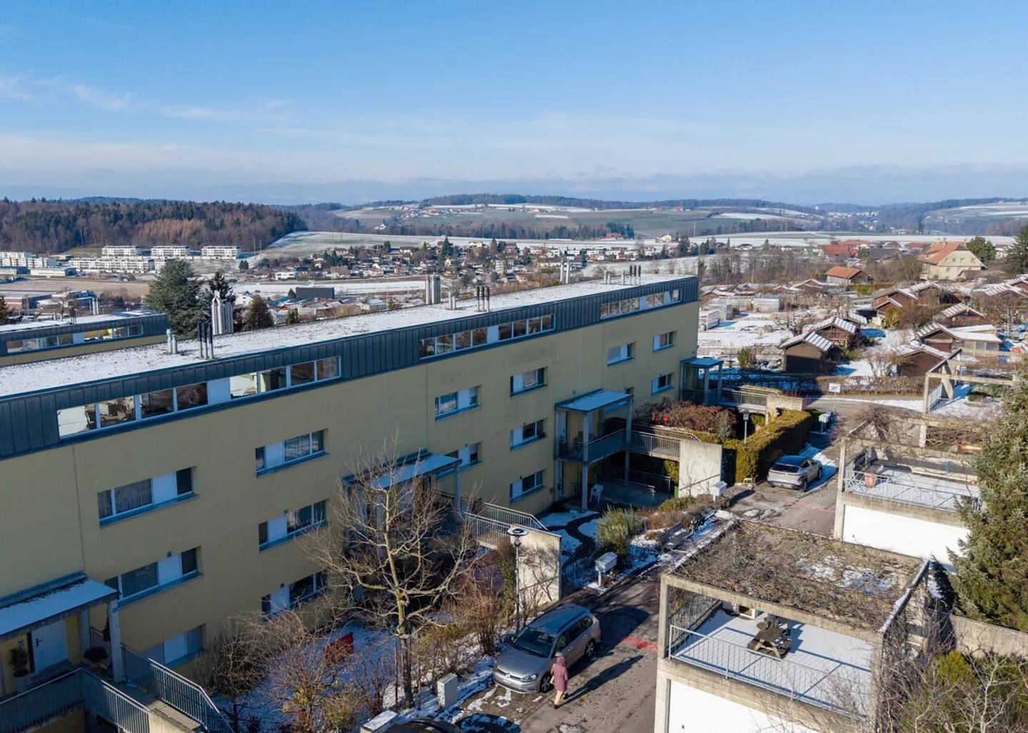 Duplex Magnifique avec Terrasse - Photo 12 sur 13