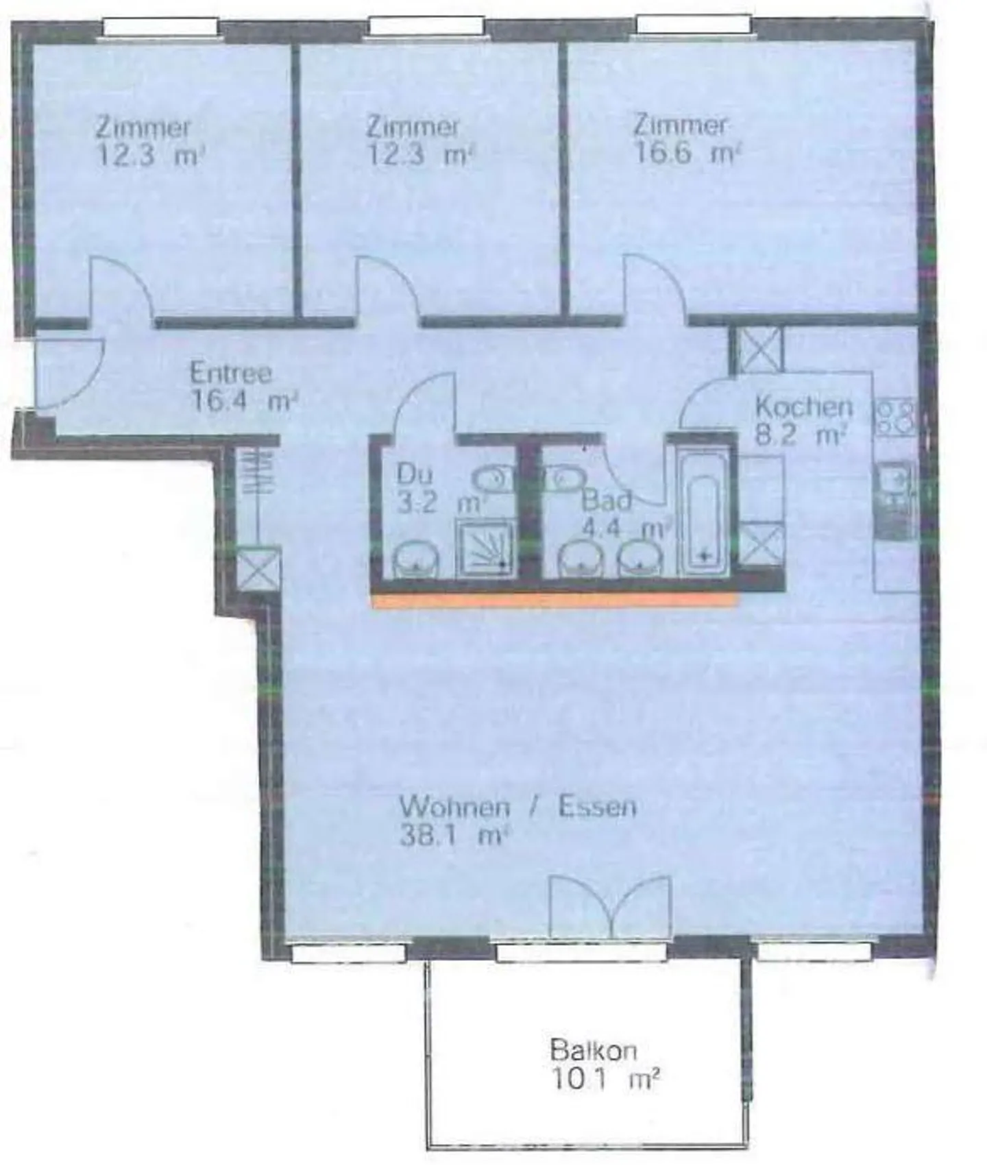 Wohnen beim angesagten Hegi-Quartier! Ihr neues Zuhause? - Foto 7 von 7