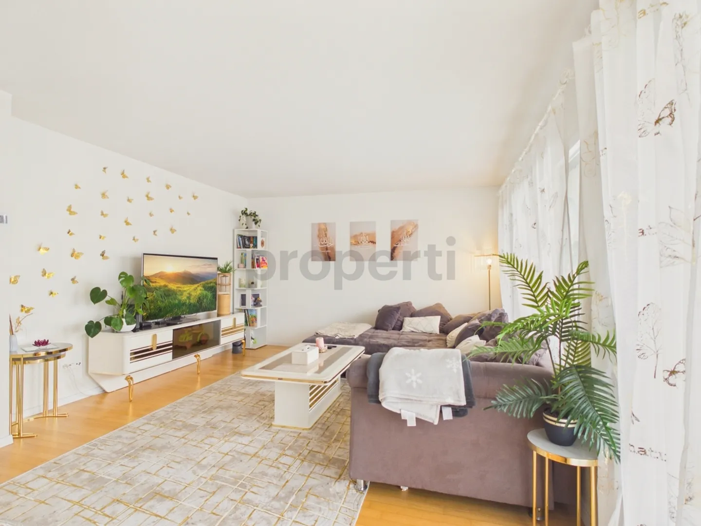 Helle 4.5-Zimmer-Wohnung - Foto 1 von 11