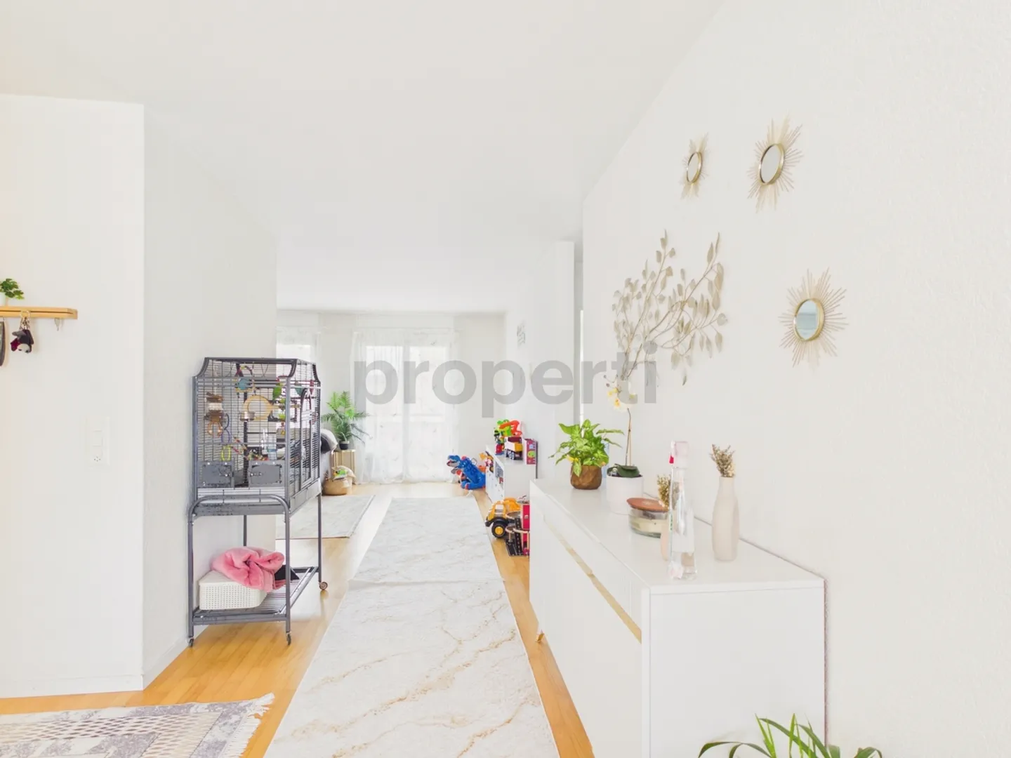 Helle 4.5-Zimmer-Wohnung - Foto 2 von 11
