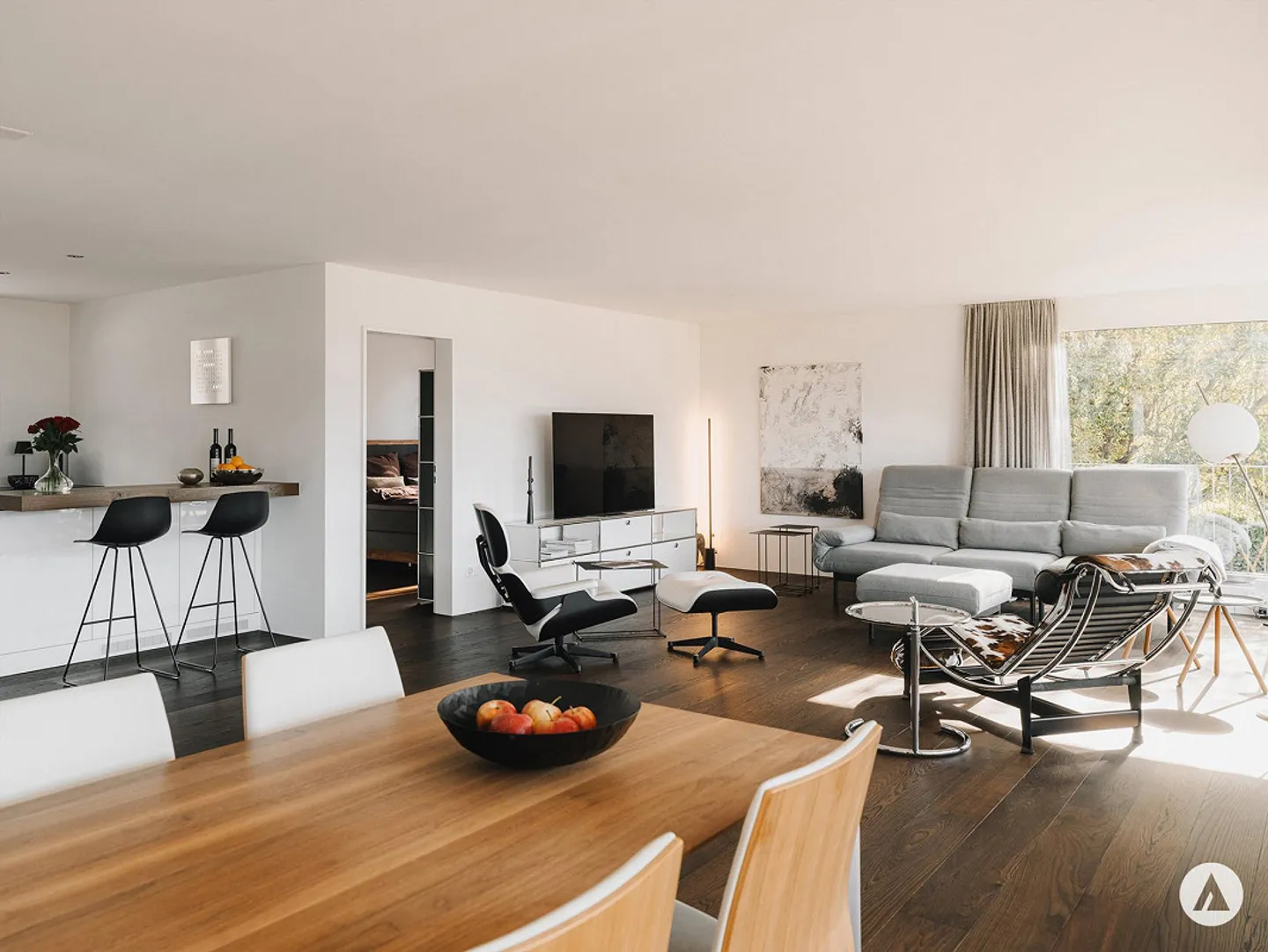 Stilvolles Wohnen an bester Lage - Foto 1 von 13