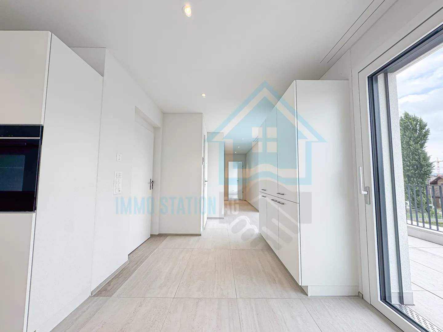 Moderno appartamento attico di 4,5 stanze in nuova costruzione - prima occupazione - Foto 5 di 12