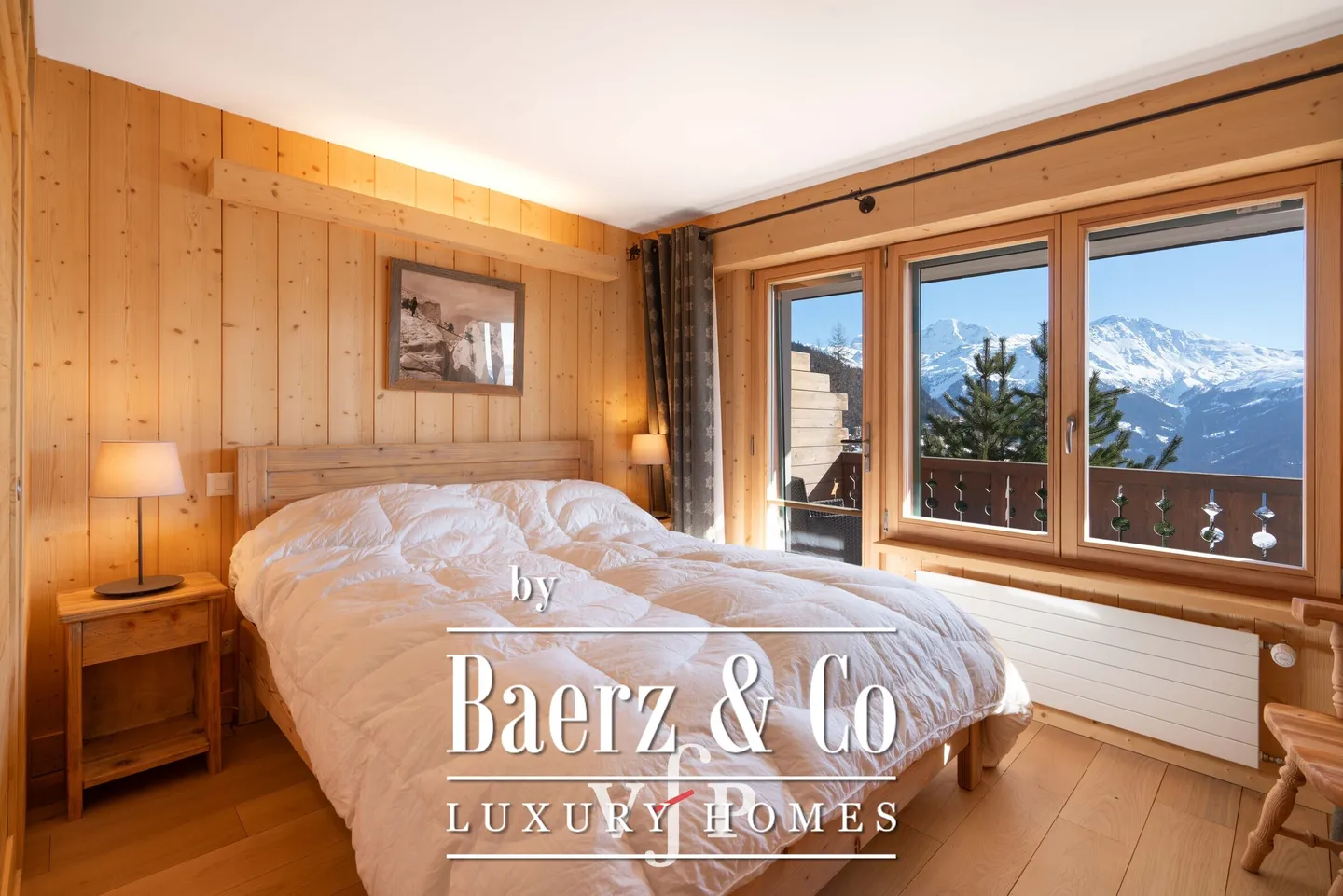 Casa in vendita, Verbier, nel Val de Bagnes, Svizzera - Foto 3 di 8