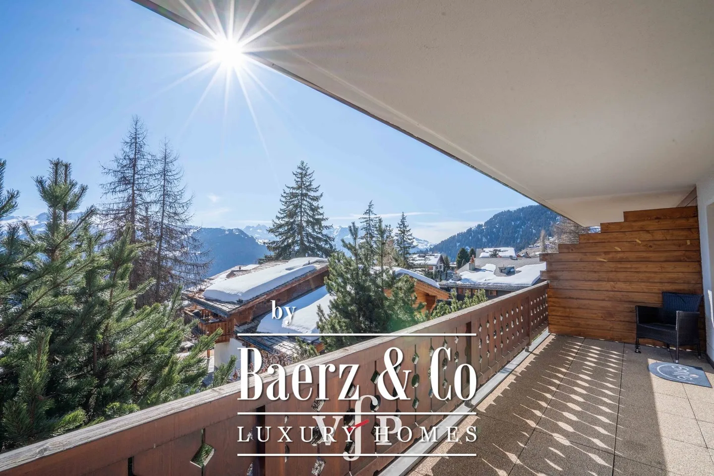 Casa in vendita, Verbier, nel Val de Bagnes, Svizzera - Foto 6 di 8