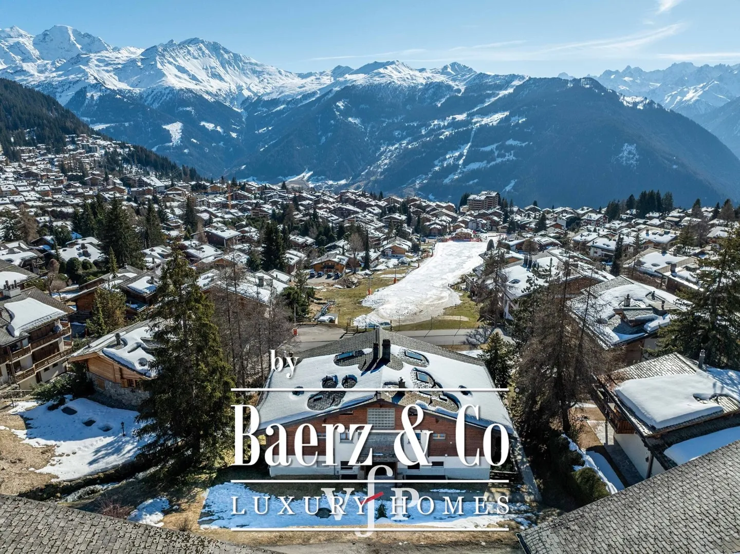 Casa in vendita, Verbier, nel Val de Bagnes, Svizzera - Foto 7 di 8