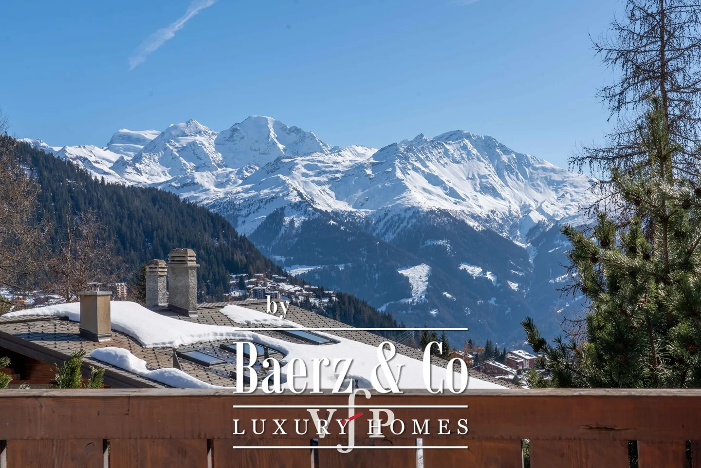Casa in vendita, Verbier, nel Val de Bagnes, Svizzera - Foto 8 di 8