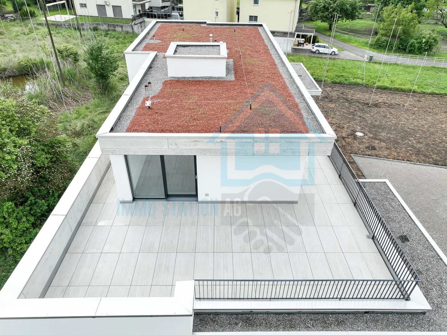 Moderno appartamento attico di 4,5 stanze in nuova costruzione - prima occupazione - Foto 11 di 12