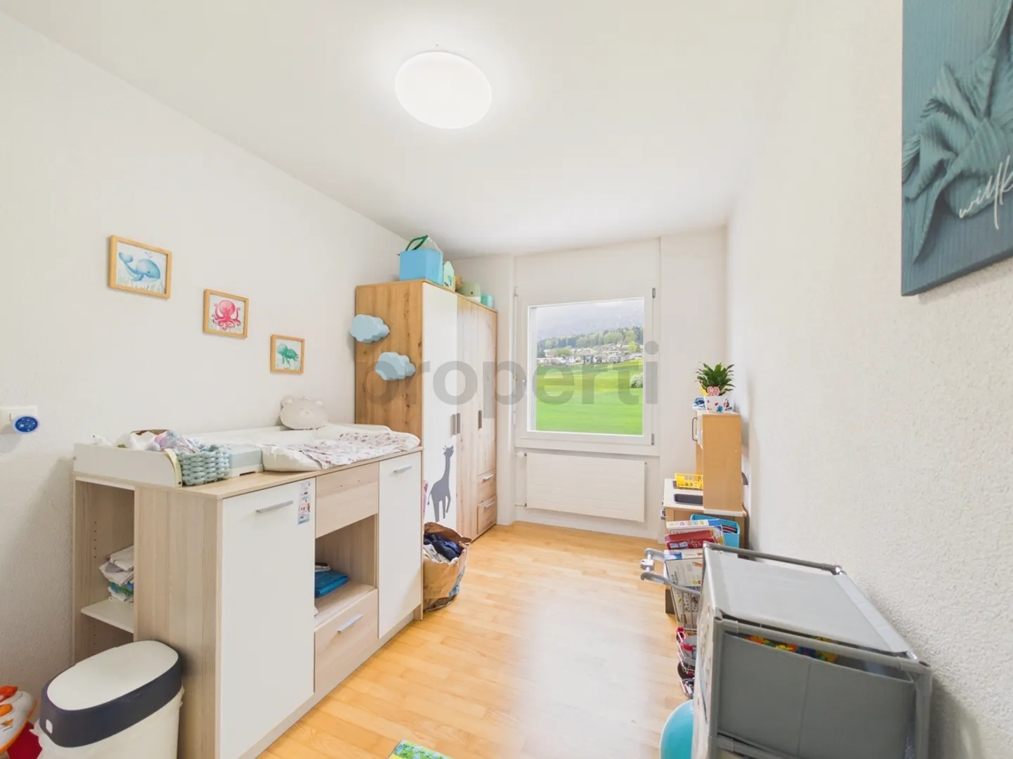 Helle 4.5-Zimmer-Wohnung - Foto 7 von 11