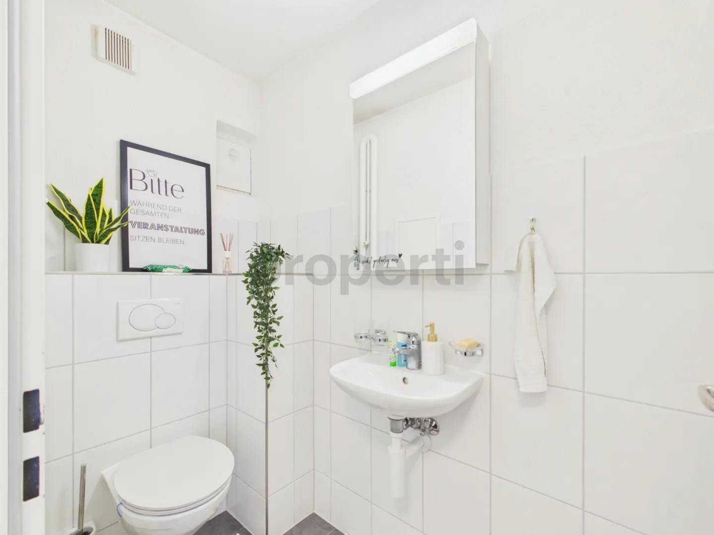 Helle 4.5-Zimmer-Wohnung - Foto 10 von 11