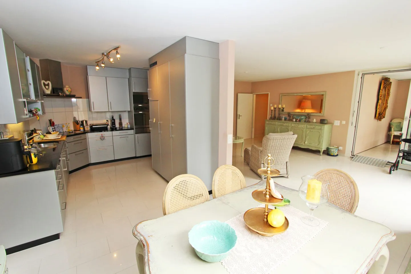 «Das Refugium mitten im Dorfkern» - Foto 5 von 13