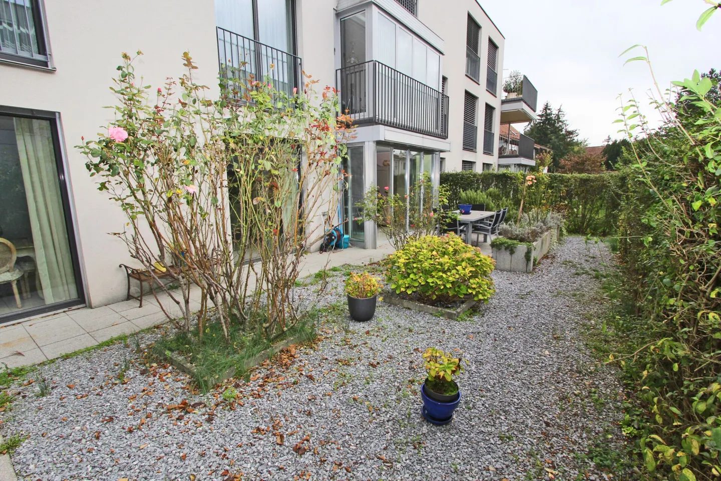 «Das Refugium mitten im Dorfkern» - Foto 6 von 13