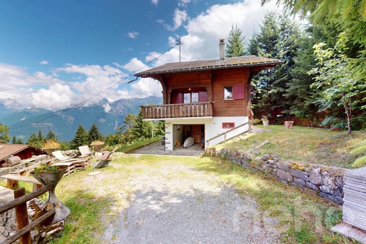 Chalet avec Vue Imprenable - Photo 2 sur 12