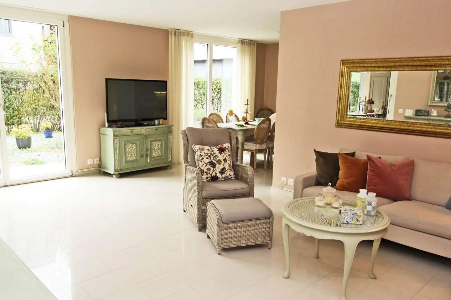 «Das Refugium mitten im Dorfkern» - Foto 7 von 13