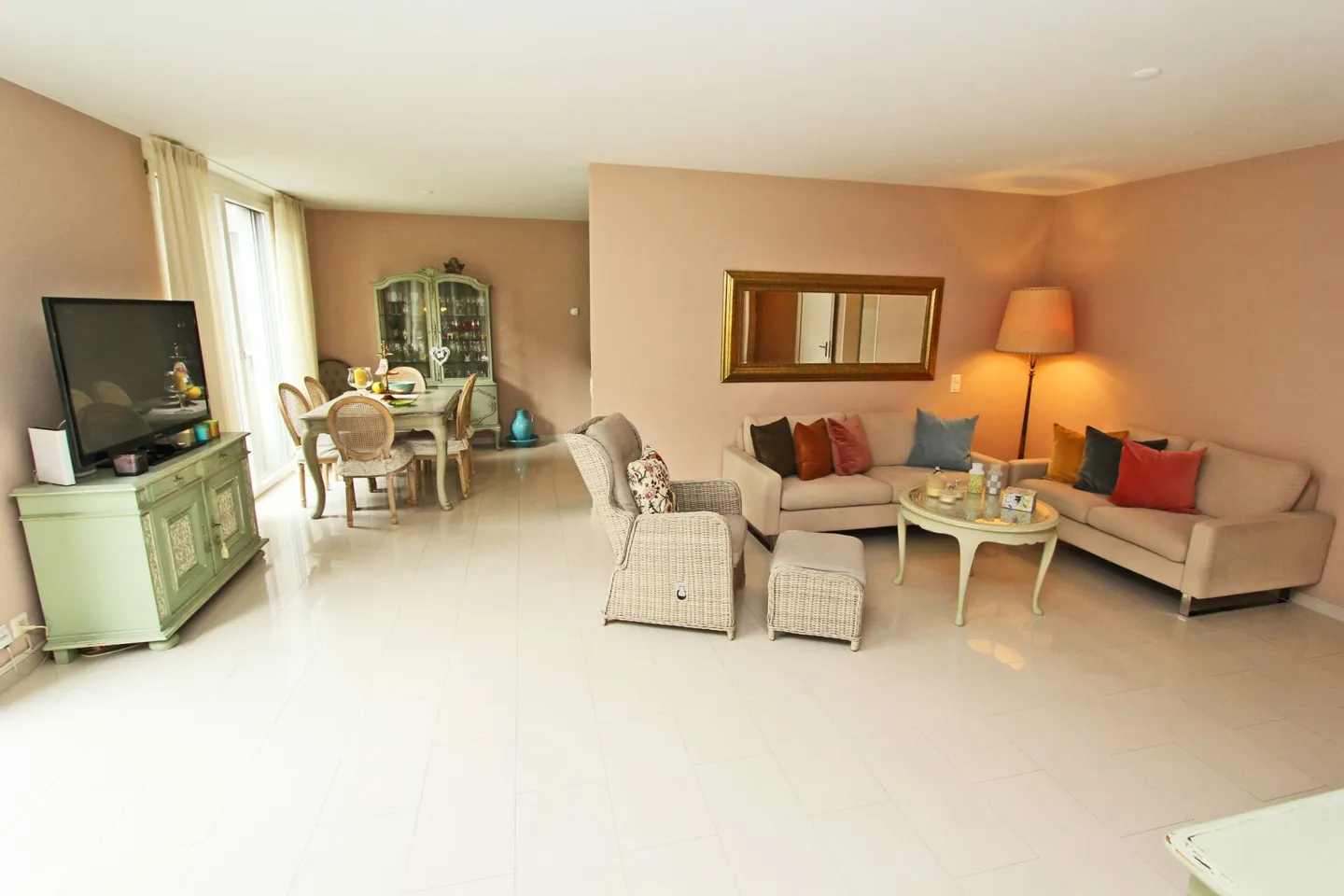 «Das Refugium mitten im Dorfkern» - Foto 9 von 13