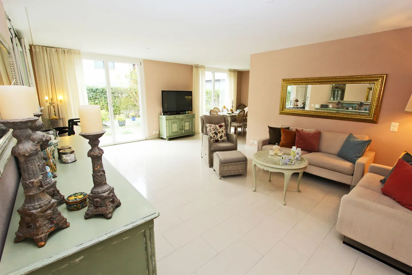 «Das Refugium mitten im Dorfkern» - Foto 11 von 13