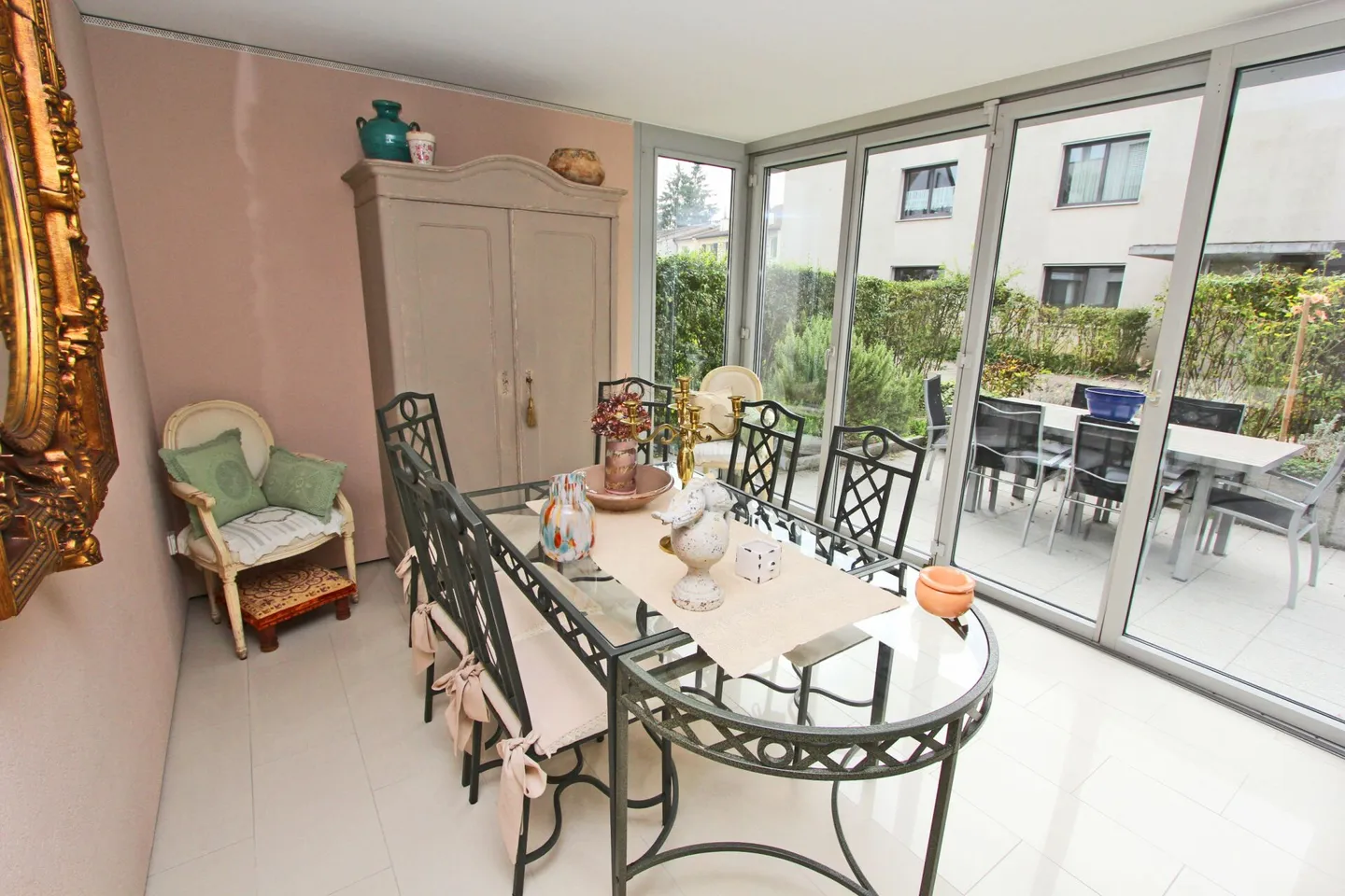 «Das Refugium mitten im Dorfkern» - Foto 12 von 13