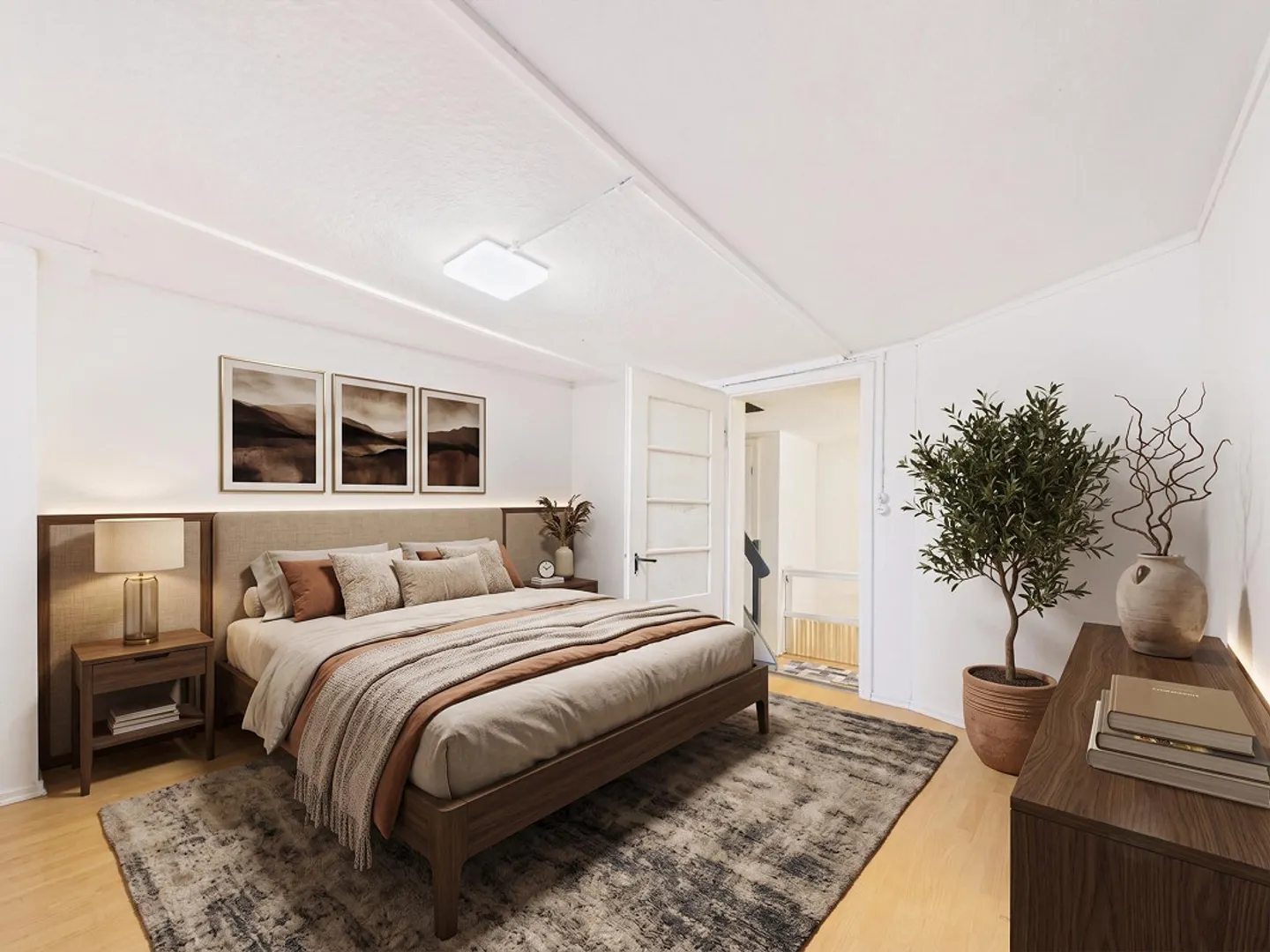 Charmante maison de ville de 5,5 pièces avec beaucoup d'espace pour la famille - Photo 4 sur 11