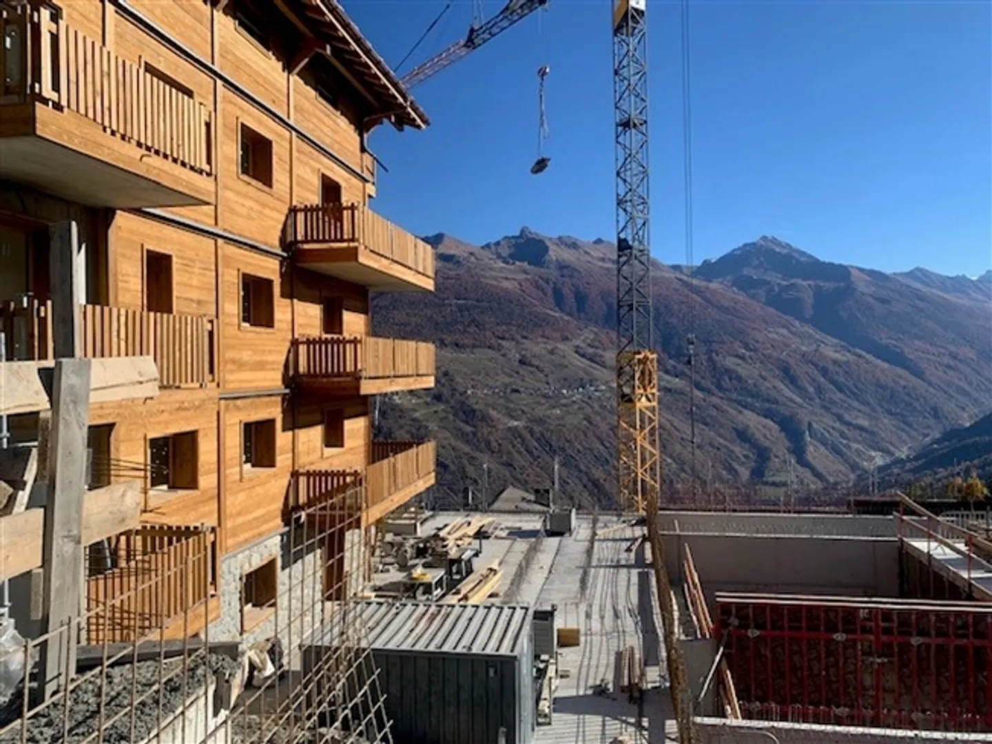Dent Blanche Resort, un hôtel 3,5 étoiles au pied de 412 km de pistes - Photo 2 sur 12
