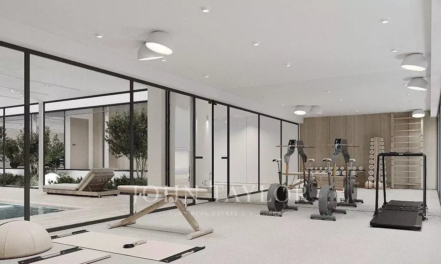 Ultra-luxurious contemporary property under construction - Photo 13 of 13