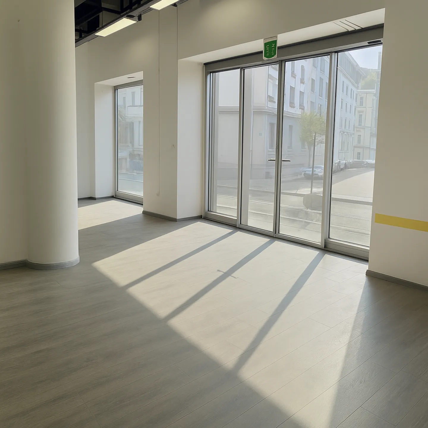 Arcade di 125m2 nel Quartiere del Flon - Foto 2 di 6