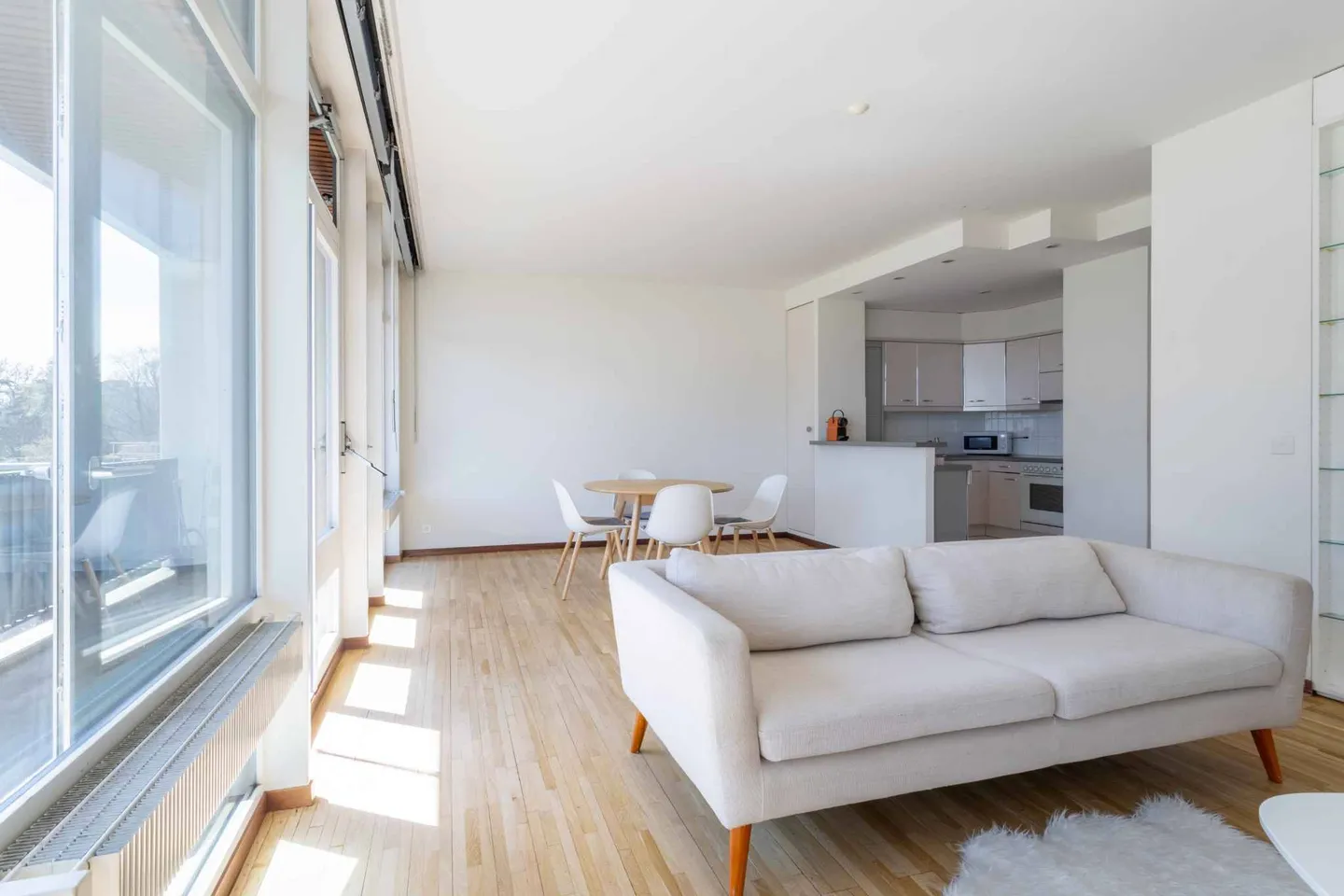 Apartment for rent - Photo 5 of 7