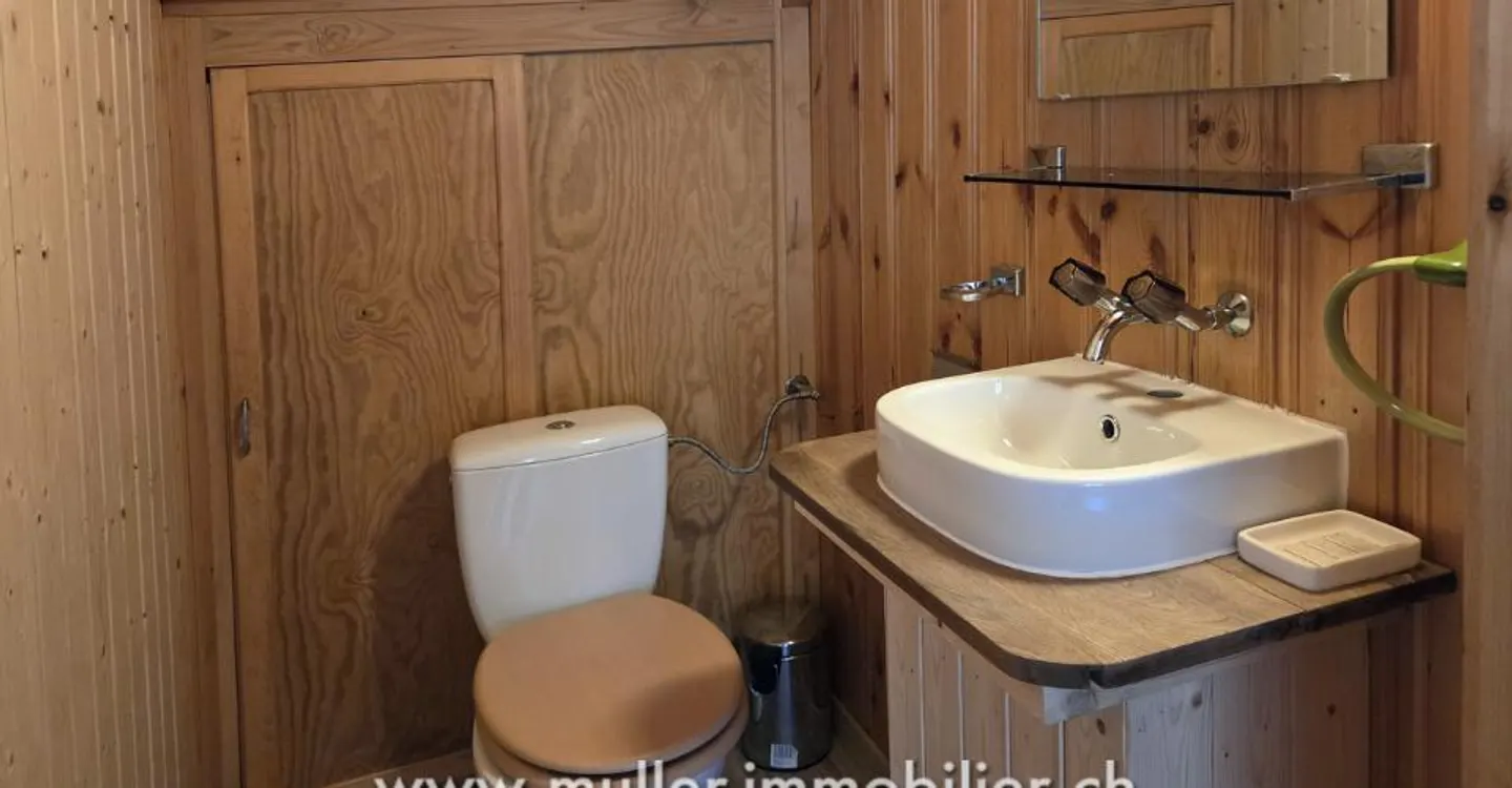 Charmantes Chalet in Champéry - Foto 7 von 12
