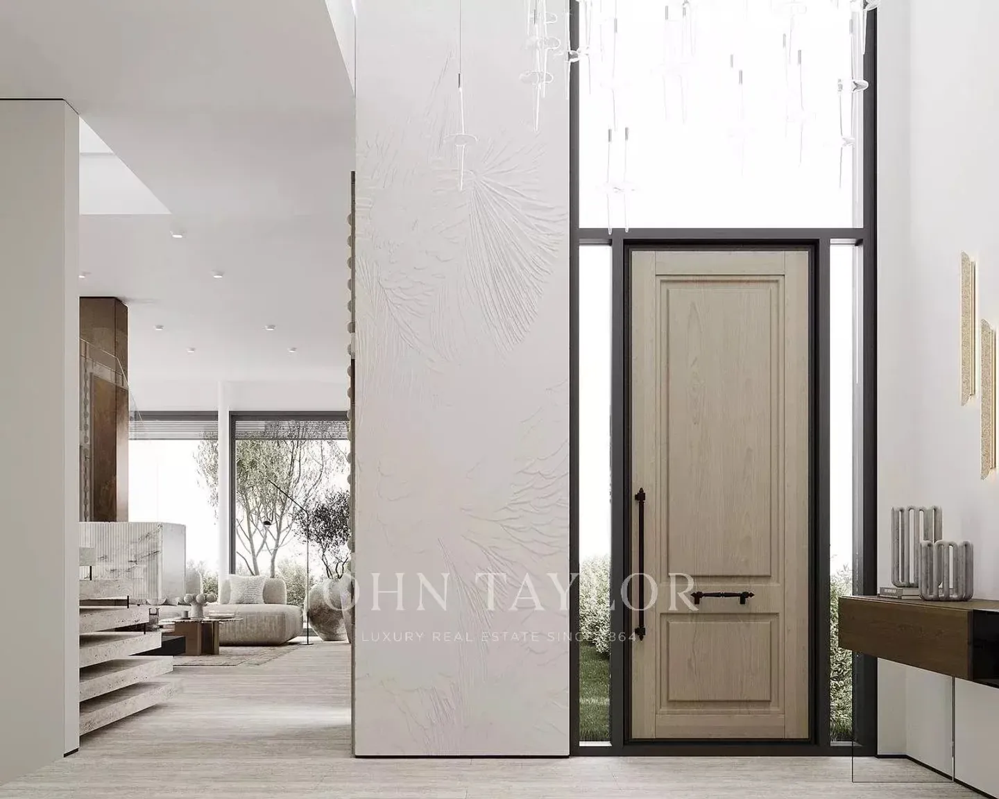 Ultra-luxurious contemporary property under construction - Photo 5 of 13