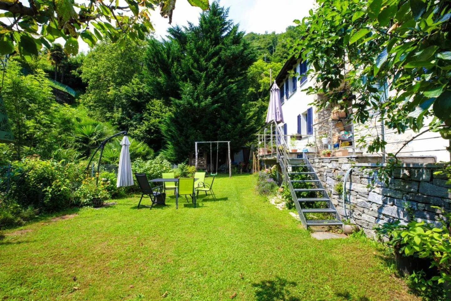 CORCAPOLO - Une Oasis de Charme dans les Envoûtantes Centovalli - Photo 17 sur 19