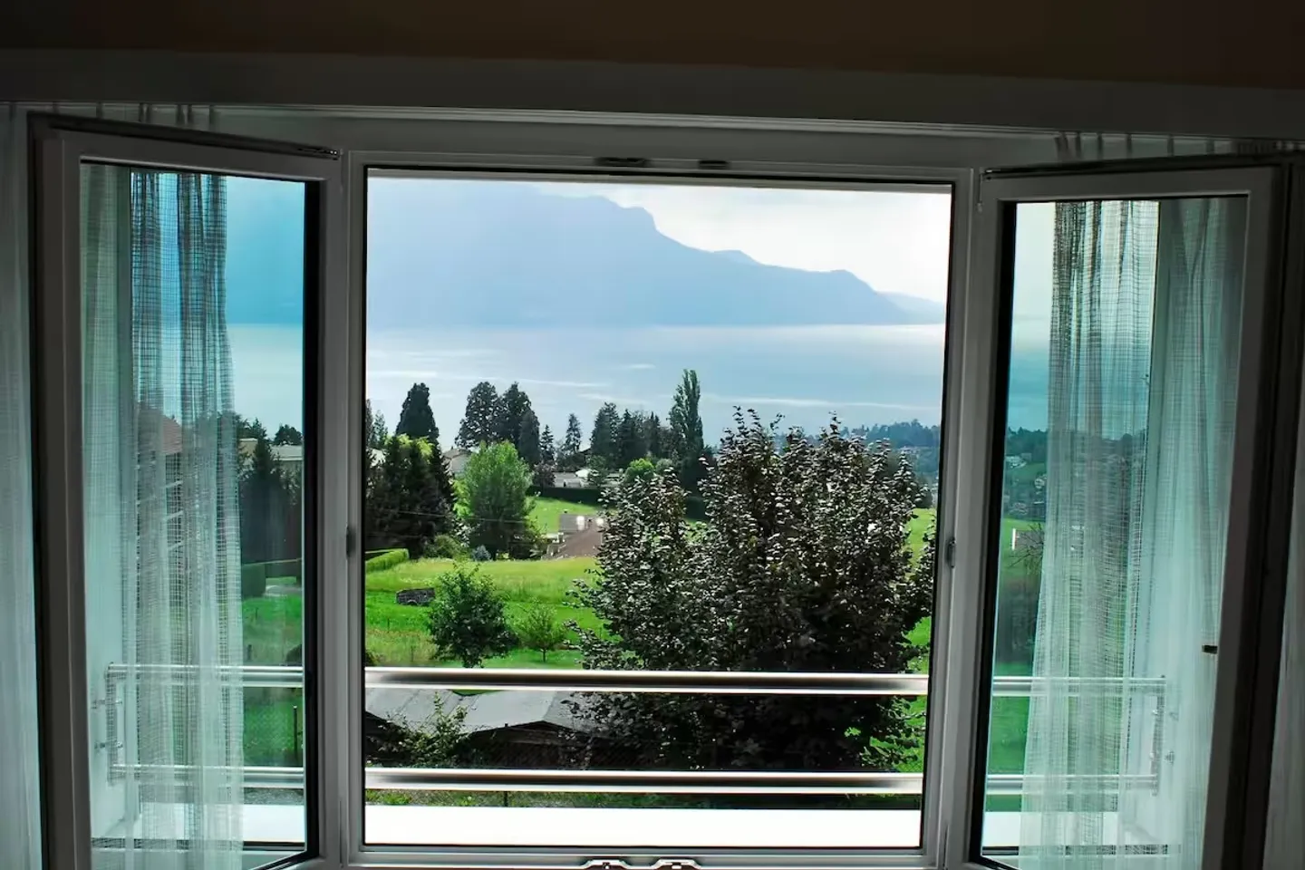 APPARTAMENTO 2 CAMERE A BRENT (VD), ARREDATO, A TEMPO DETERMINATO - Foto 6 di 10