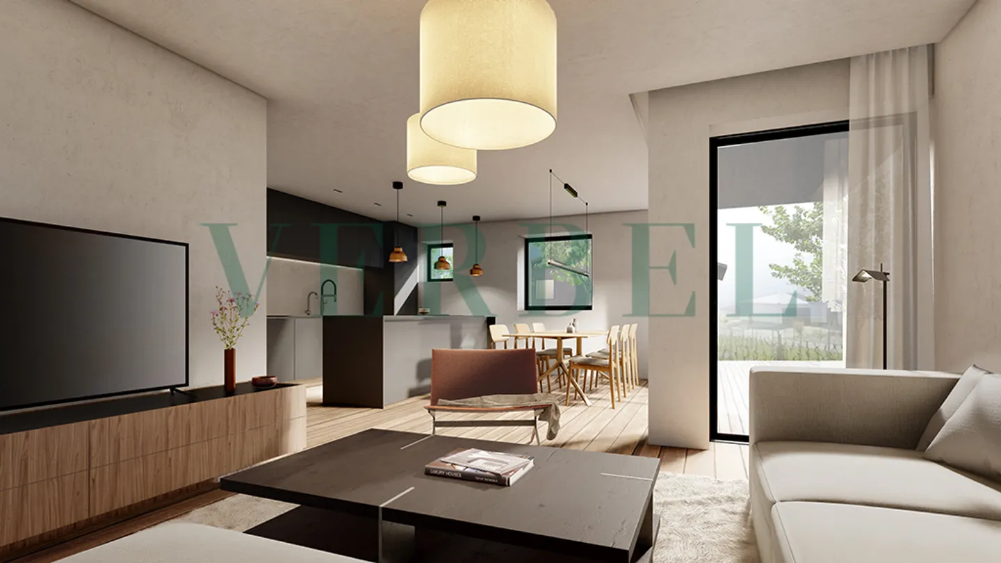 Nuova villa - Cantiere in corso - Foto 3 di 8