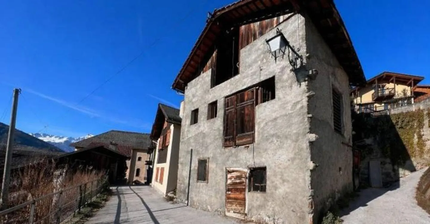 Projet de rénovation charmant à Vissoie - Photo 3 sur 3