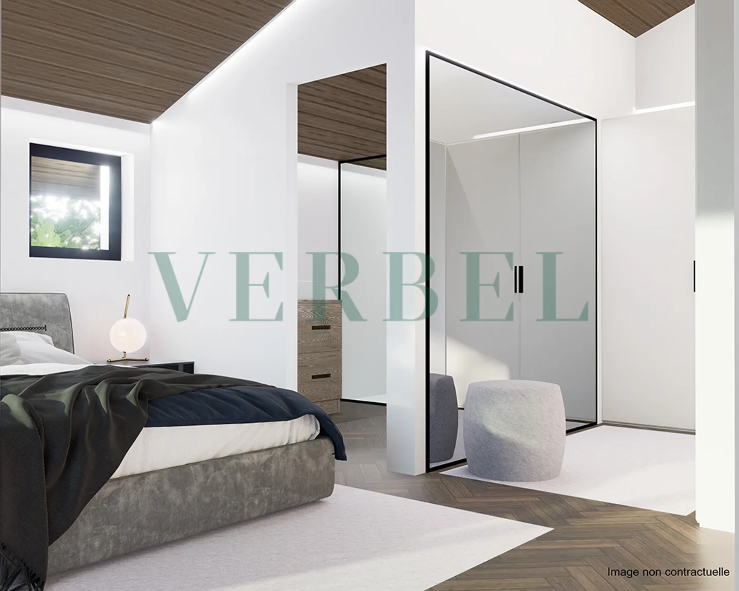 Nuova villa - Cantiere in corso - Foto 6 di 8