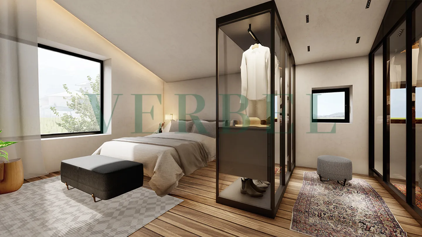 Nuova villa - Cantiere in corso - Foto 7 di 8