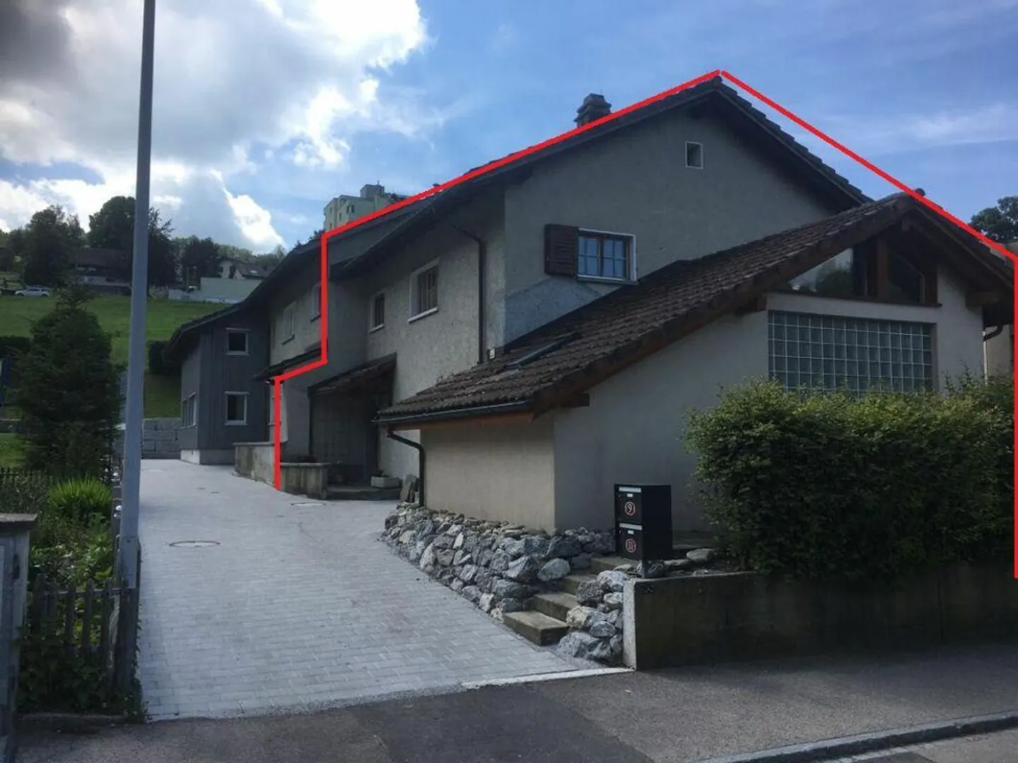 Charmantes Einfamilienhaus zu Vermieten - Foto 1 von 13