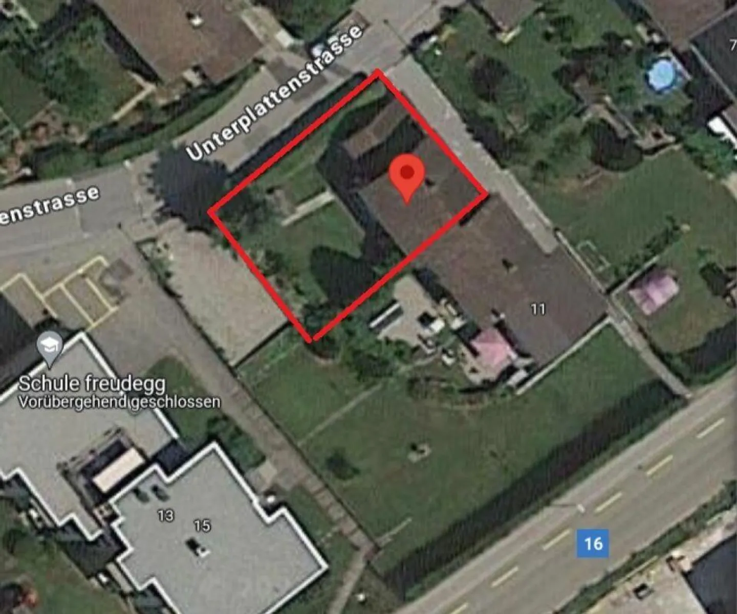 Charmantes Einfamilienhaus zu Vermieten - Foto 2 von 13