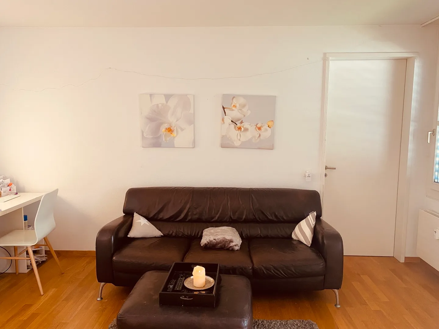 APPARTAMENTO 2 STANZE A BASEL - WETTSTEIN, ARREDATO, TEMPORANEO - Foto 3 di 7