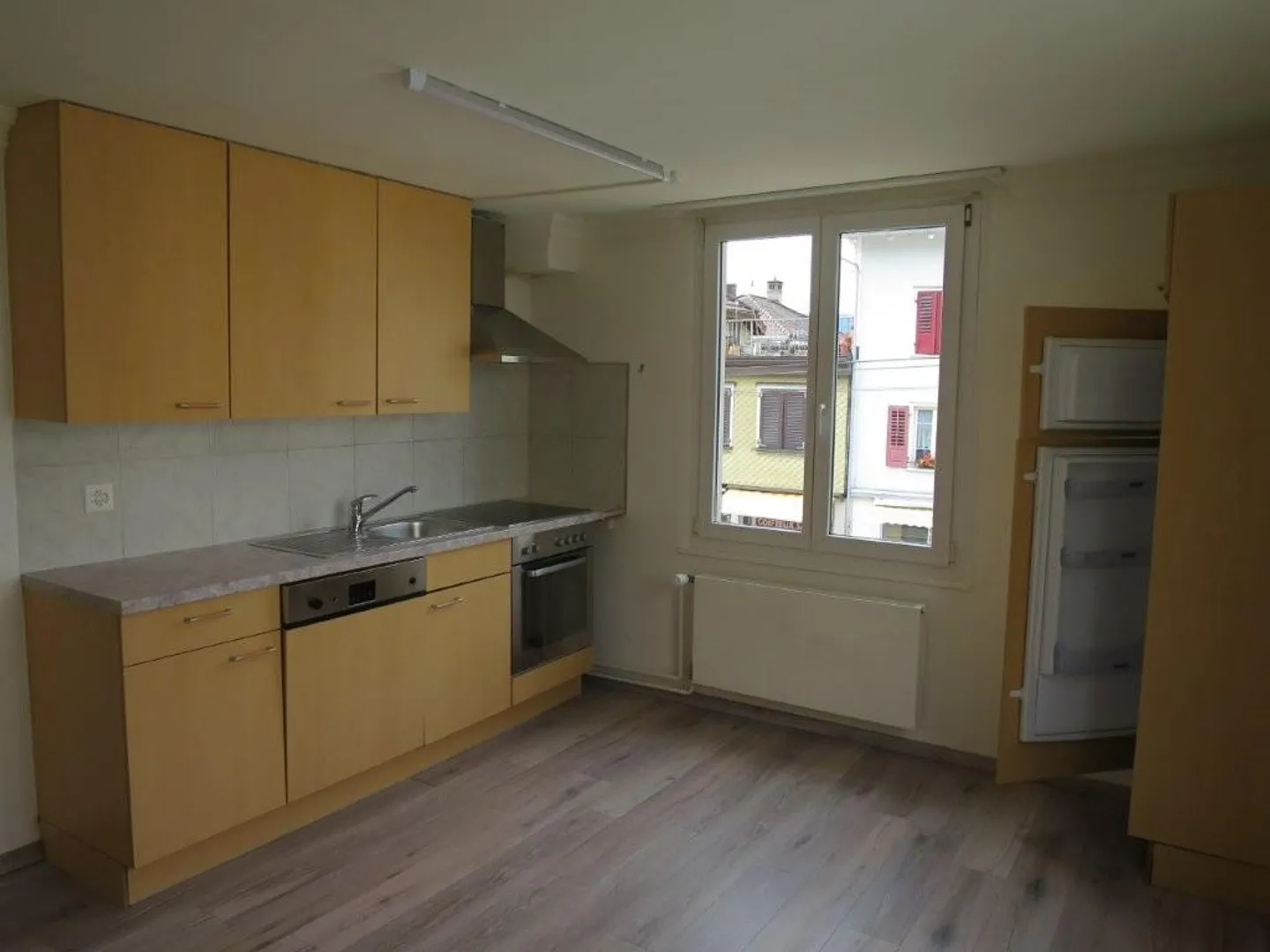 Charmante Wohnung in St. Gallen - Foto 1 von 7