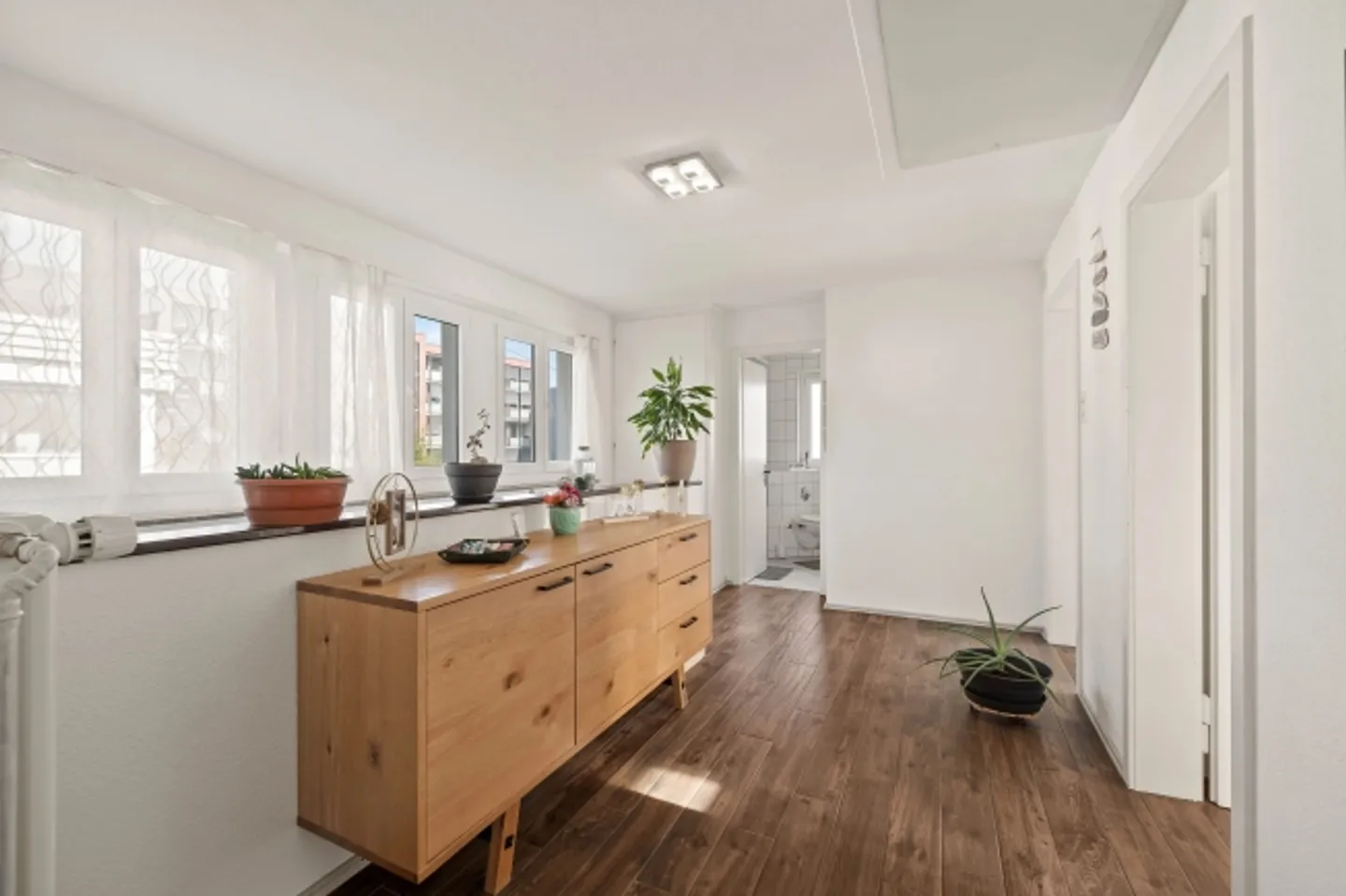 Casa plurifamiliare con 2 unità, acquistare giardino Unterentfelden - Foto 12 di 13