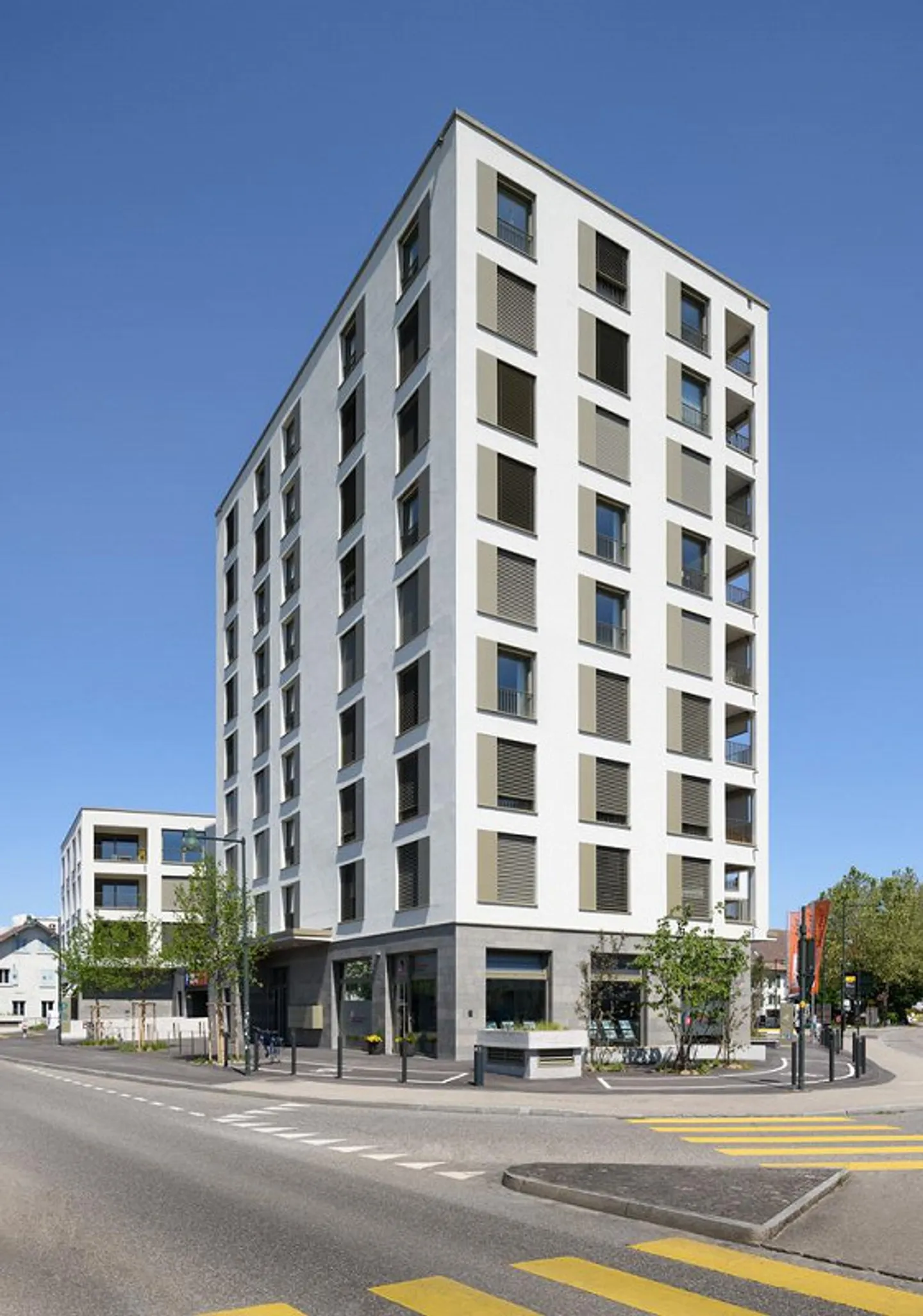 ***grosser Balkon***zentral und viel Komfort*** Baujahr 20 - Foto 1 von 8