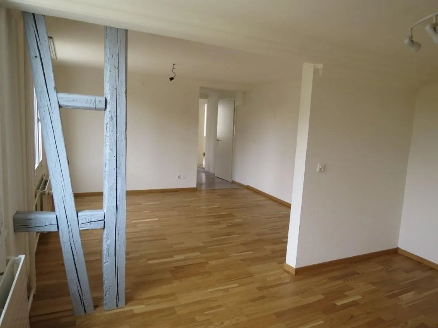 Charmante Wohnung in St. Gallen - Foto 5 von 7