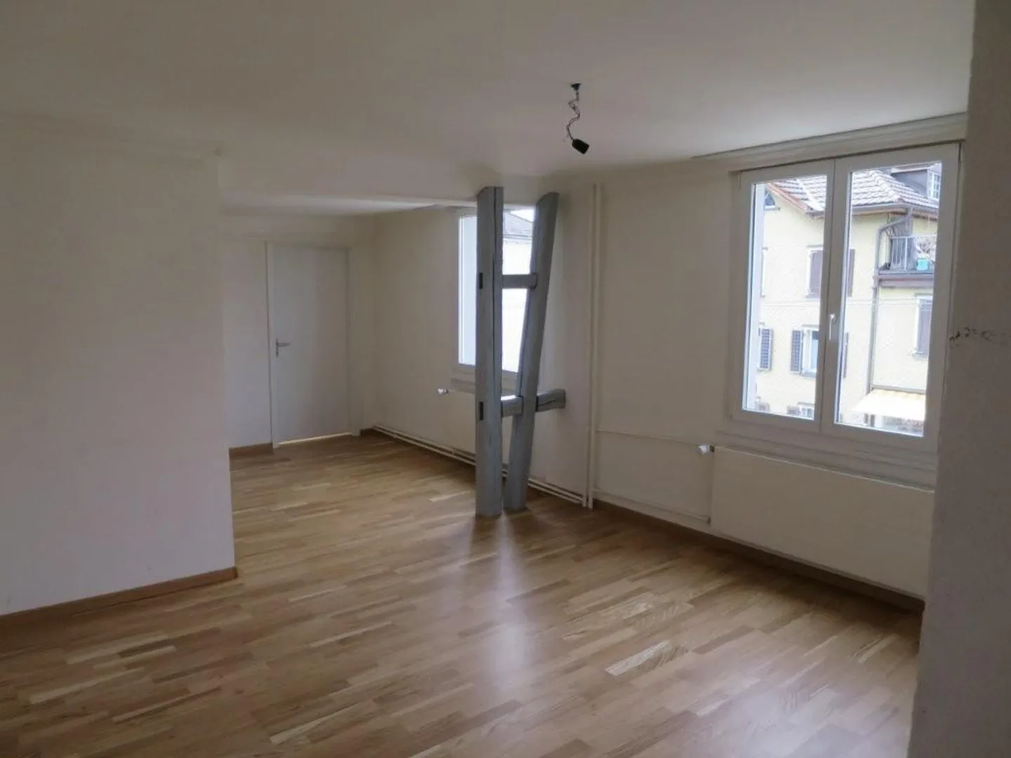 Charmante Wohnung in St. Gallen - Foto 6 von 7
