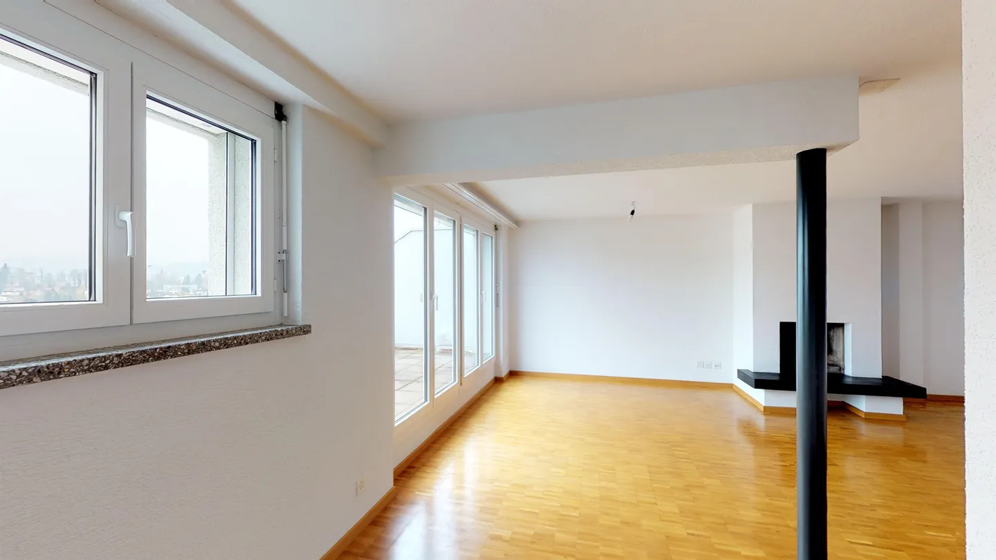 Penthouse mieten - Foto 5 von 8