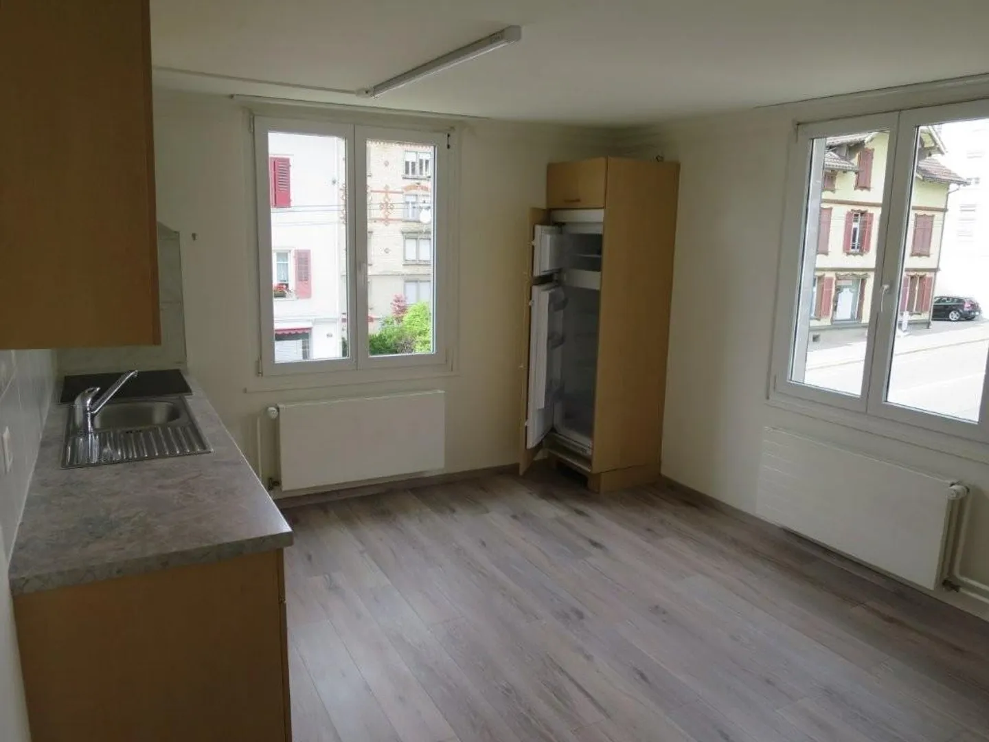 Charmante Wohnung in St. Gallen - Foto 3 von 7